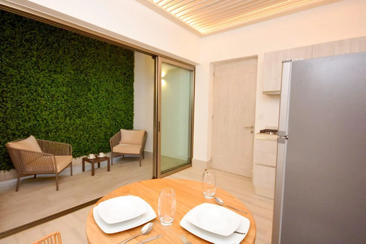 1Br Holiday Apartment Steps From The Beach! Playa del Carmen